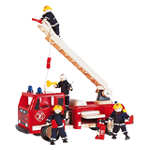 Feuerwehr von Pintoy, Holzfeuerwehr